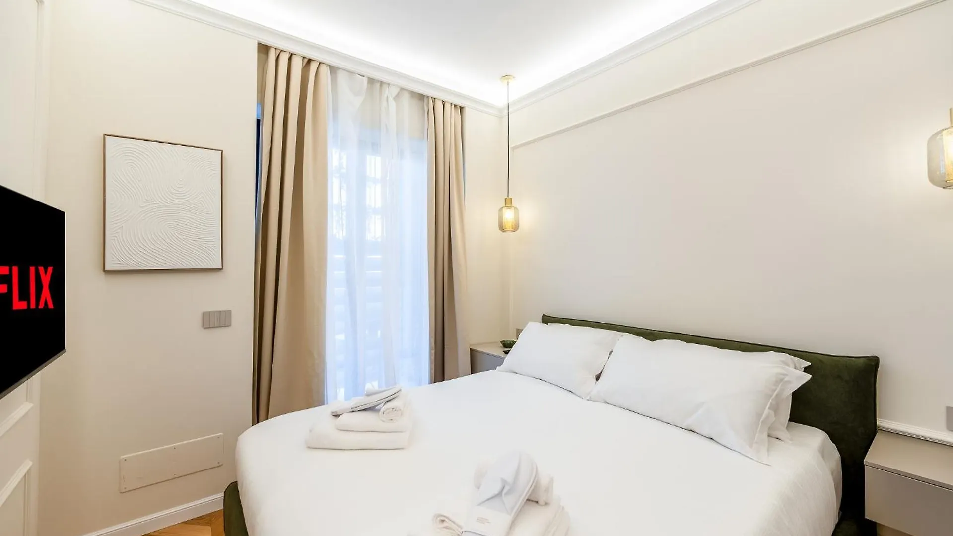 Lumen Milano - Skyline View Attic Lejlighed