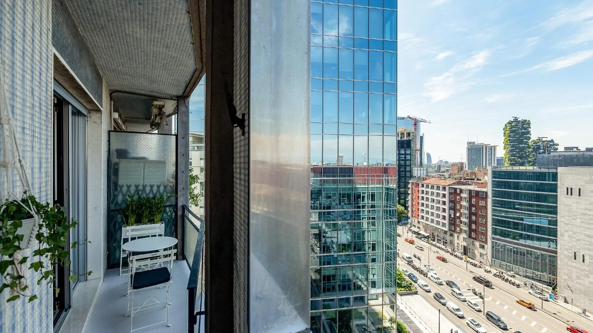 Lumen Milano - Skyline View Attic Lejlighed Italien