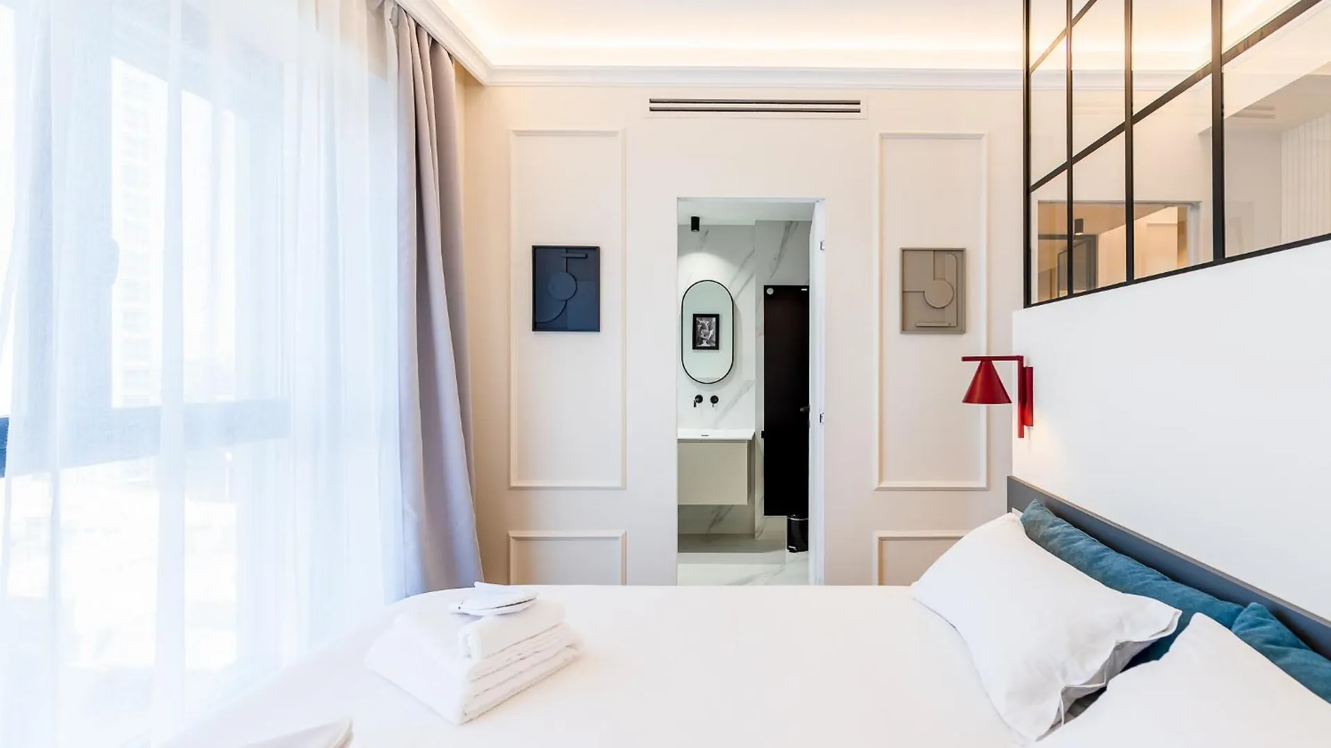 Lumen Milano - Skyline View Attic Lejlighed Italien