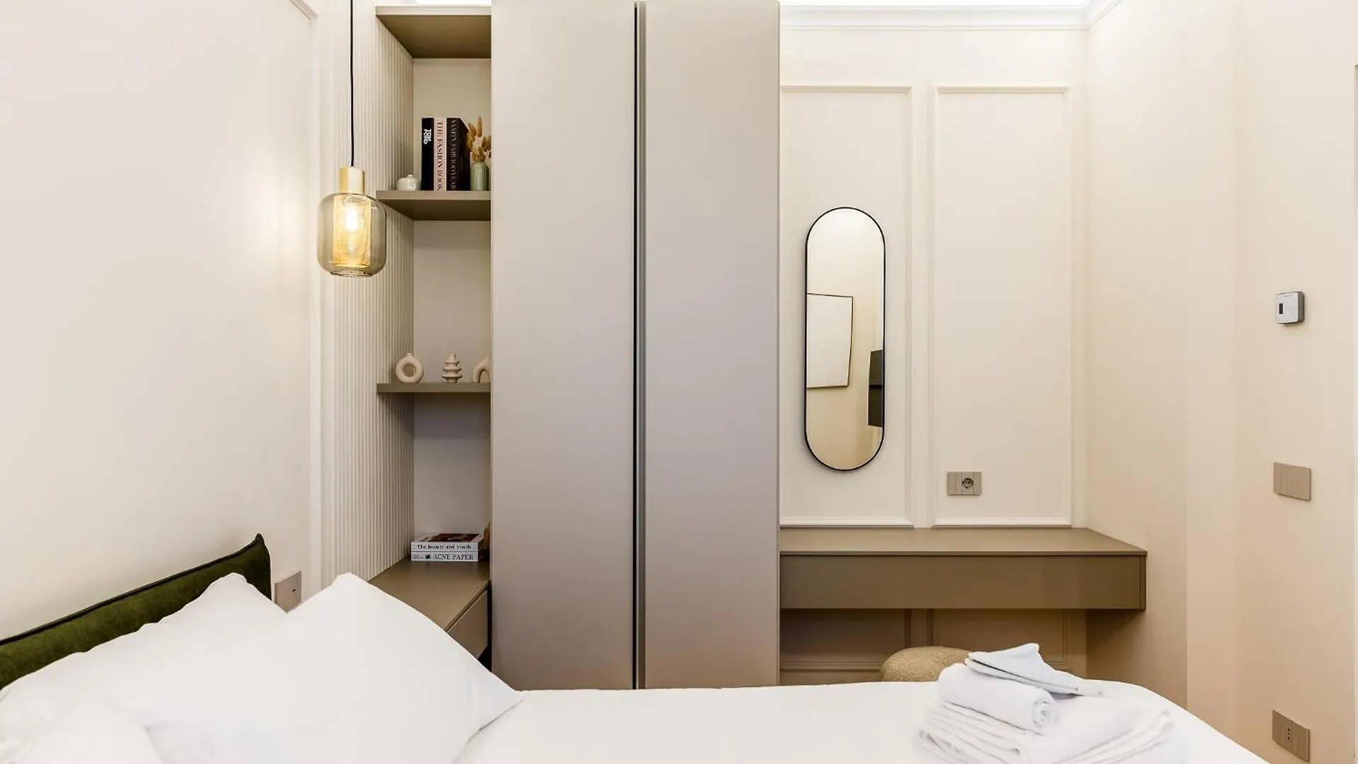 Lumen Milano - Skyline View Attic Lejlighed Italien