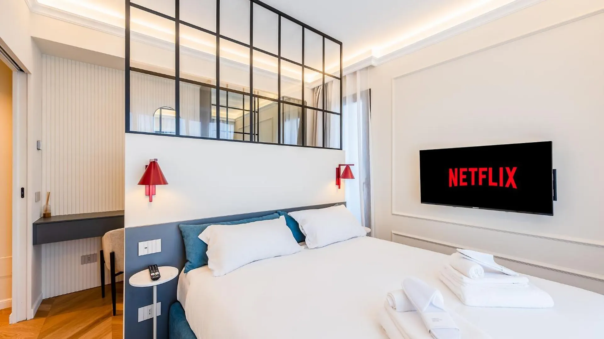 Lumen Milano - Skyline View Attic Lejlighed