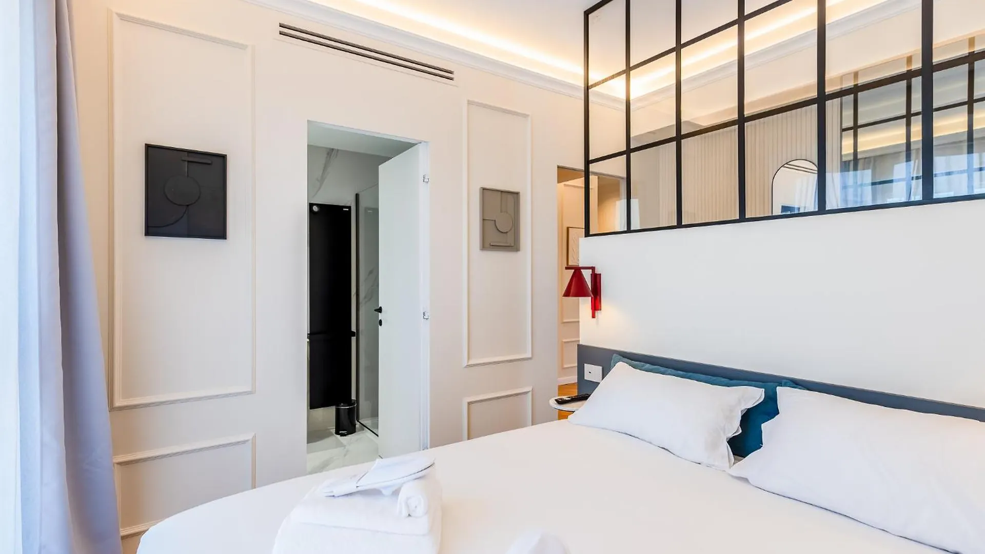 Lumen Milano - Skyline View Attic Lejlighed
