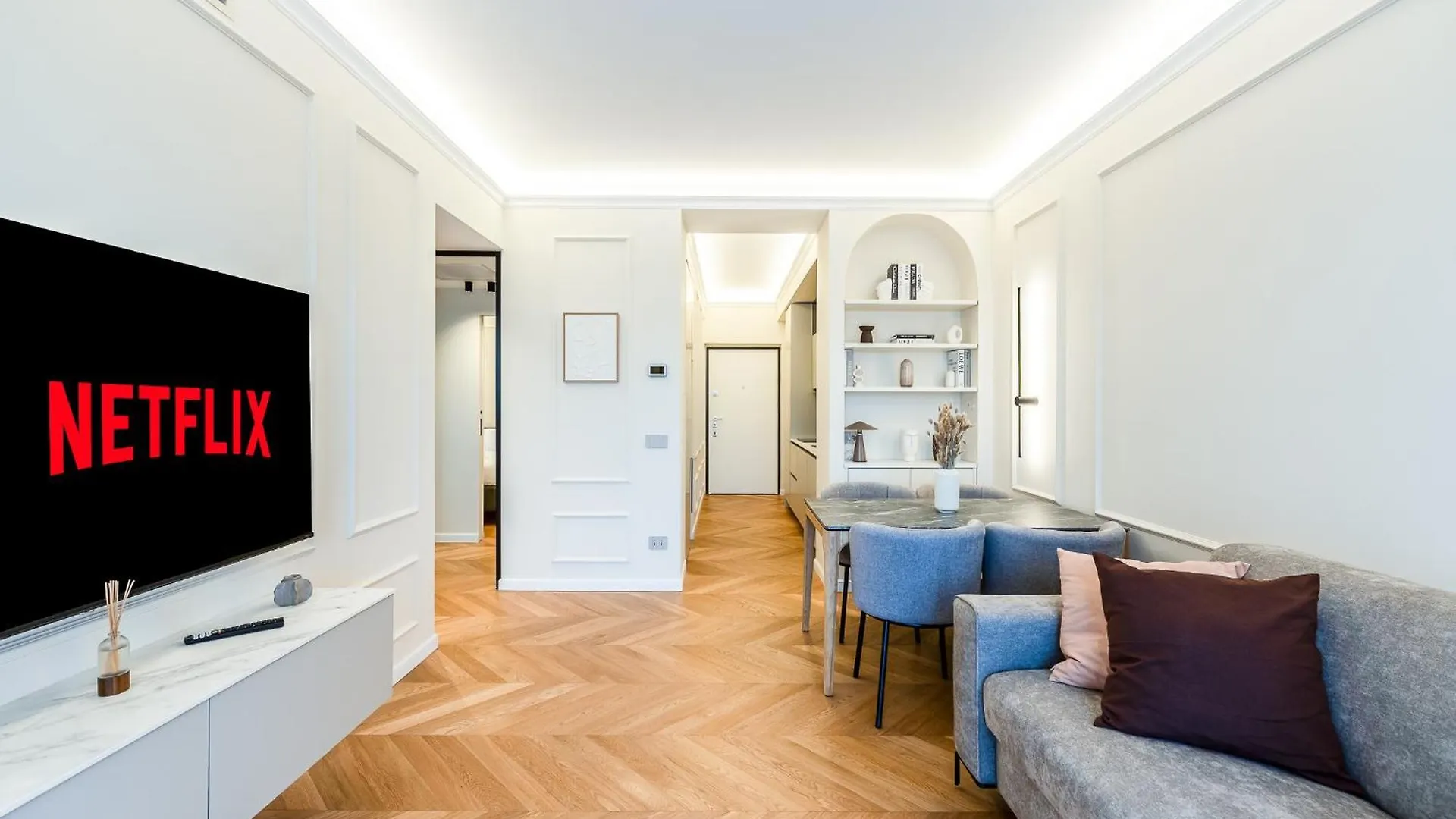 Lumen Milano - Skyline View Attic Lejlighed