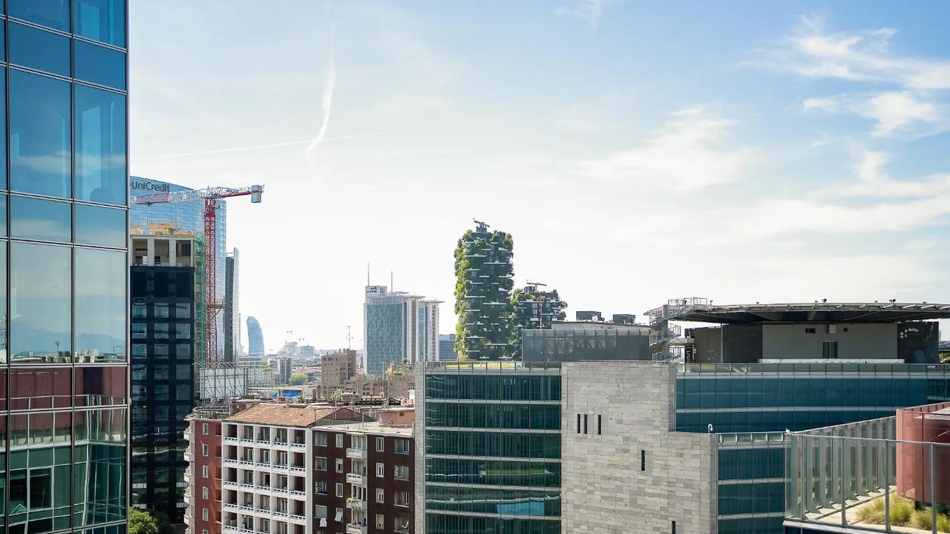 Lumen Milano - Skyline View Attic Lejlighed 0*,  Italien