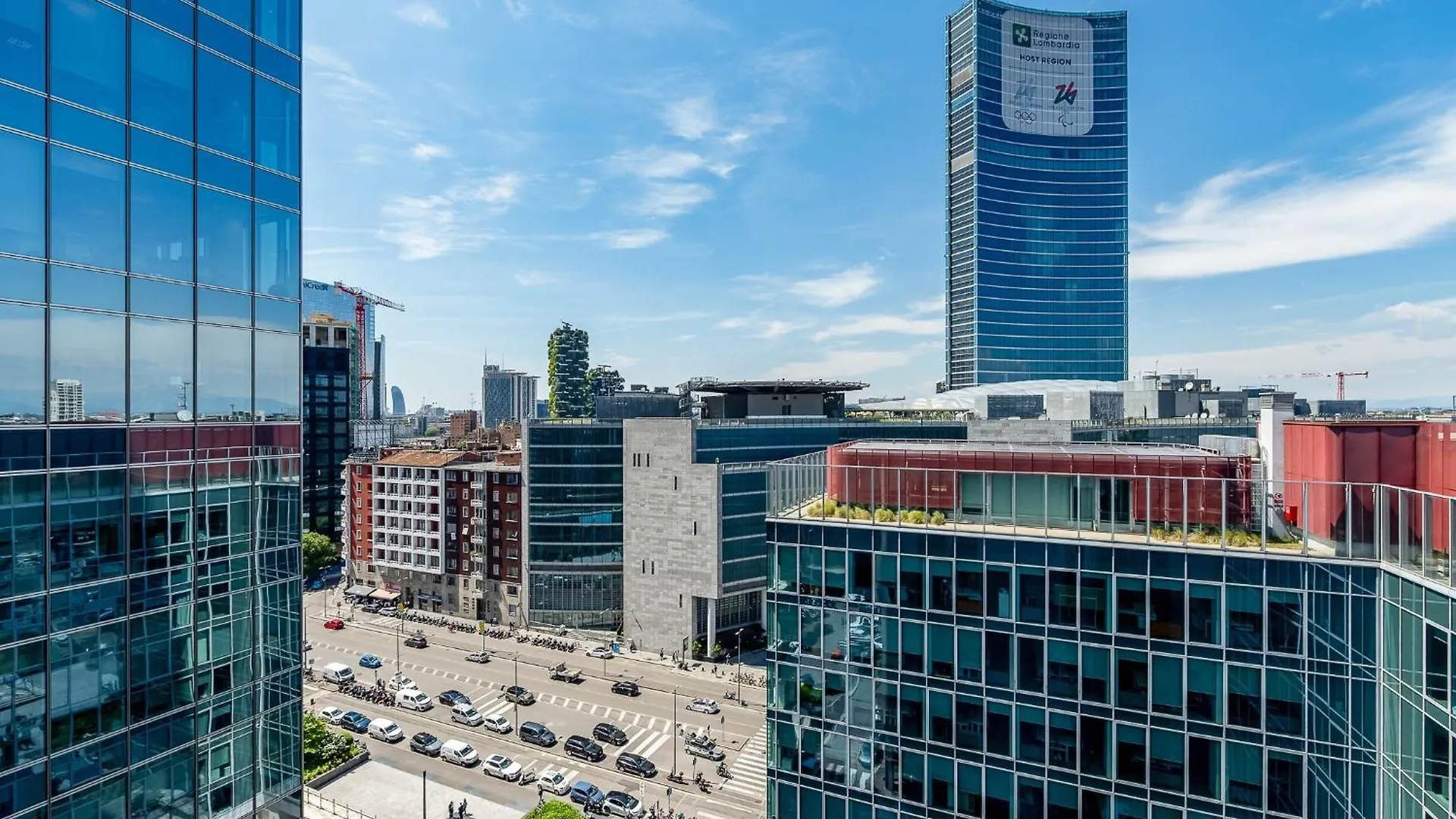 Lumen Milano - Skyline View Attic Lejlighed