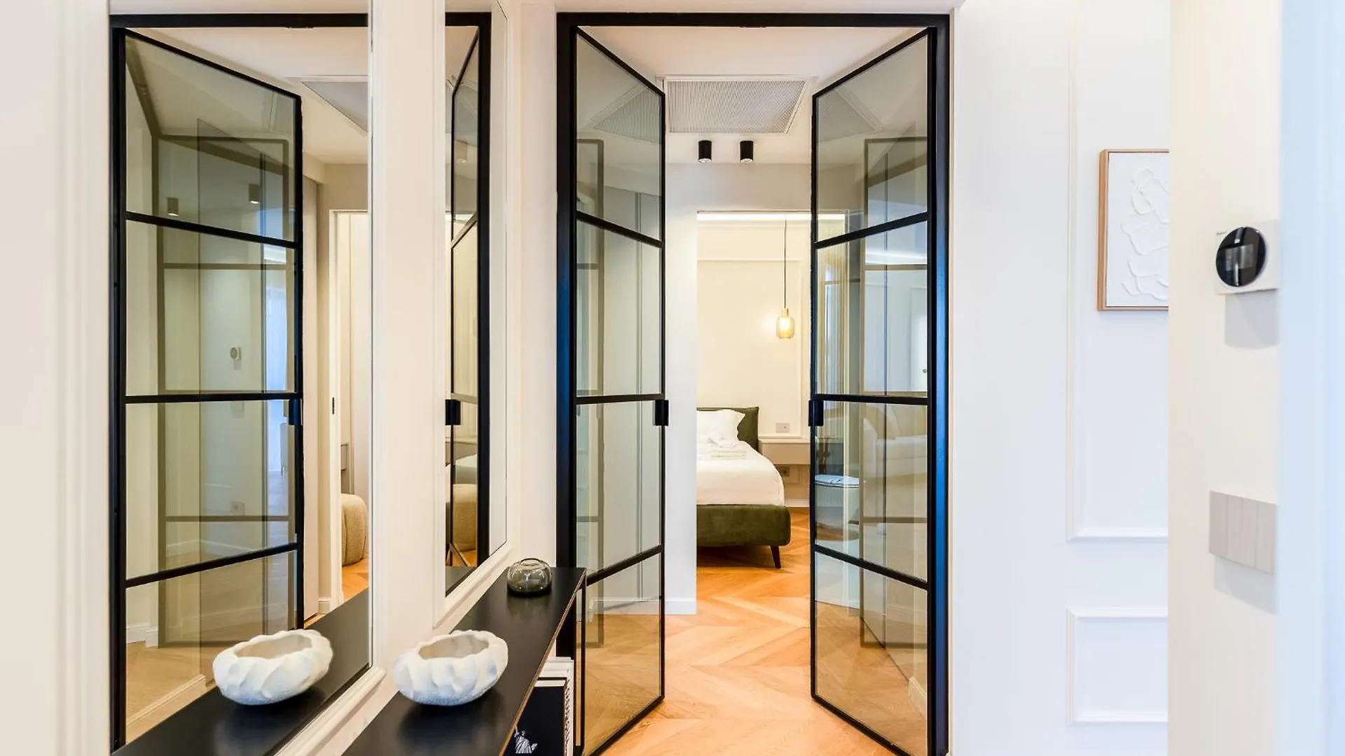 Lumen Milano - Skyline View Attic Lejlighed