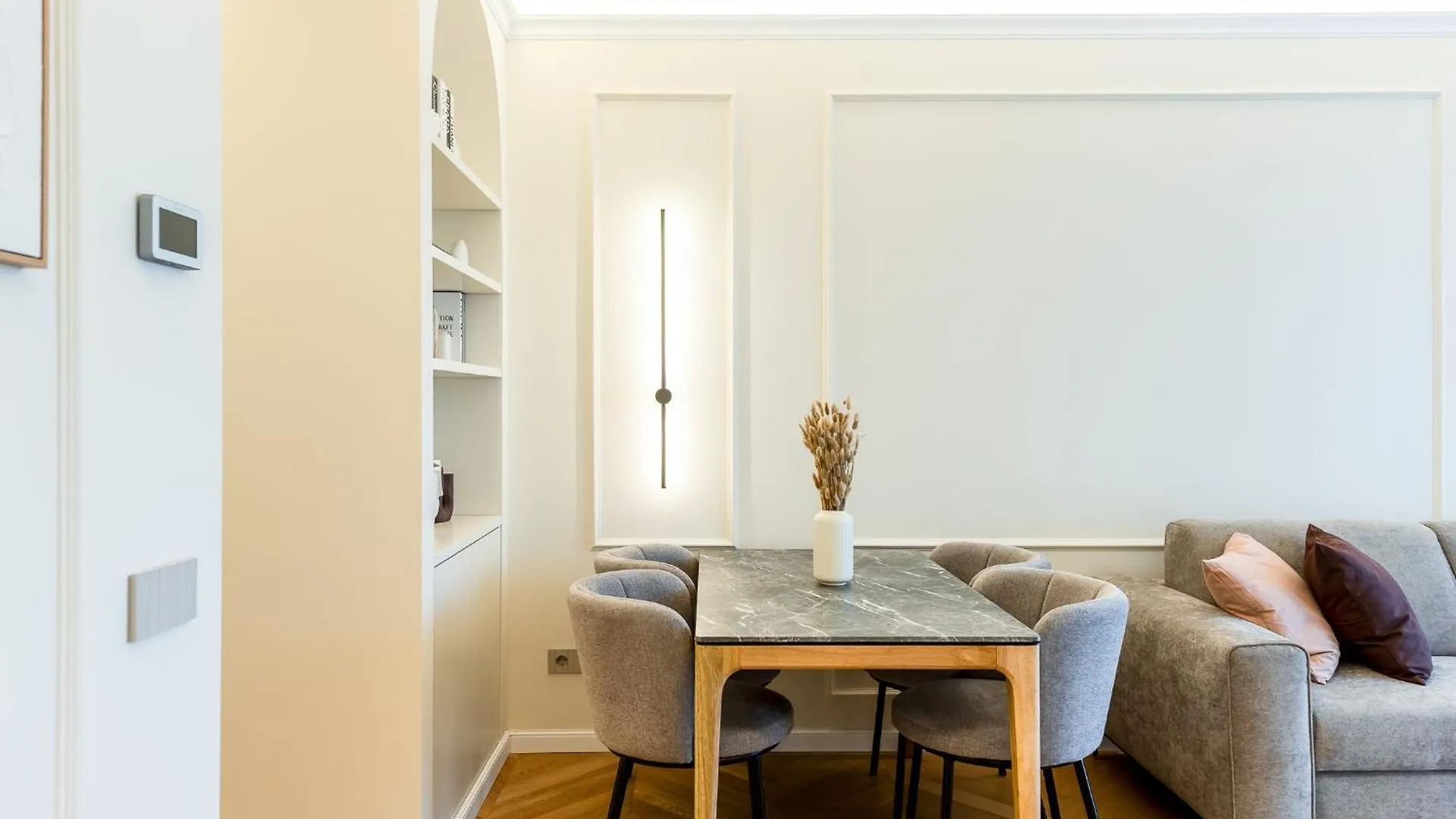 Lumen Milano - Skyline View Attic Lejlighed Italien