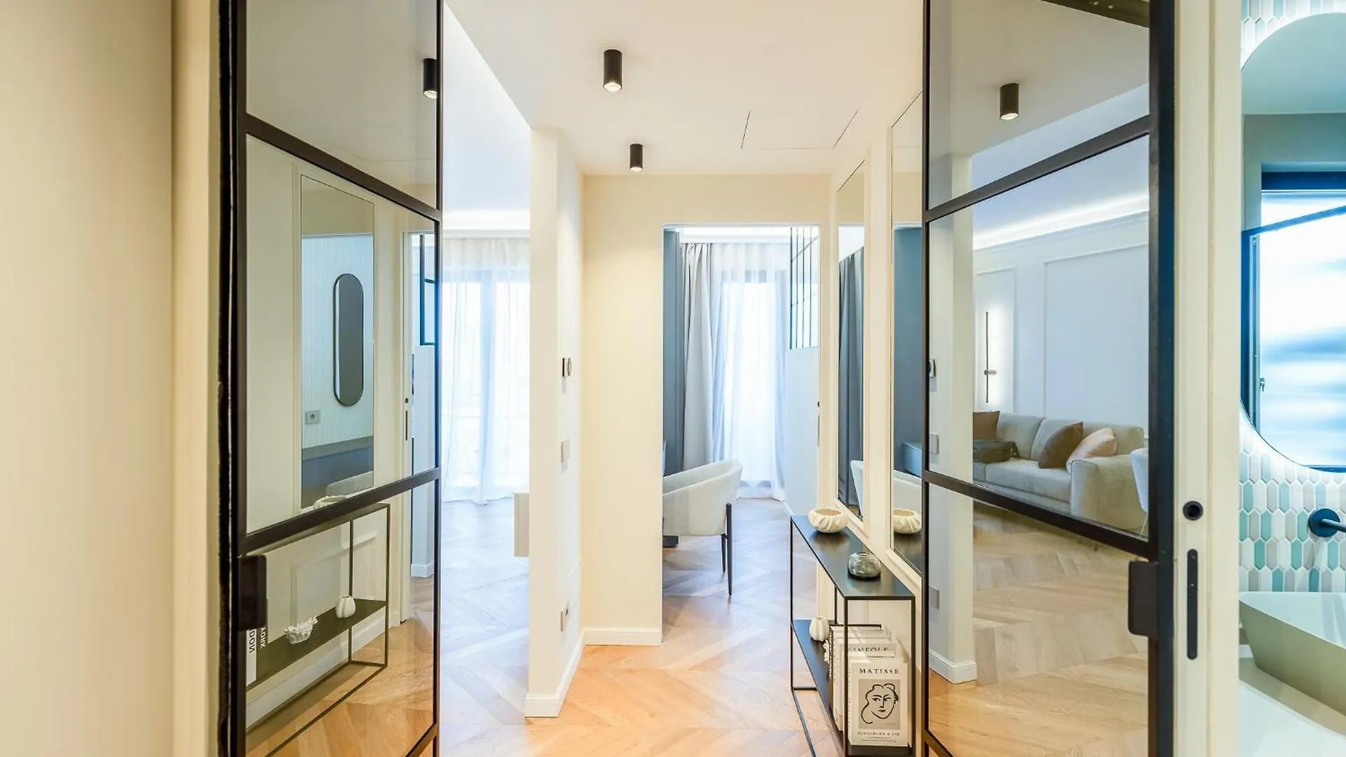 Lumen Milano - Skyline View Attic Lejlighed 0*,