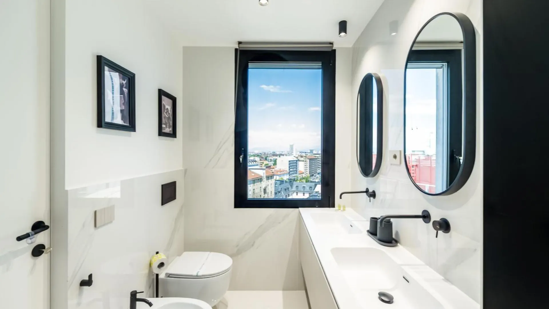 Lumen Milano - Skyline View Attic Lejlighed