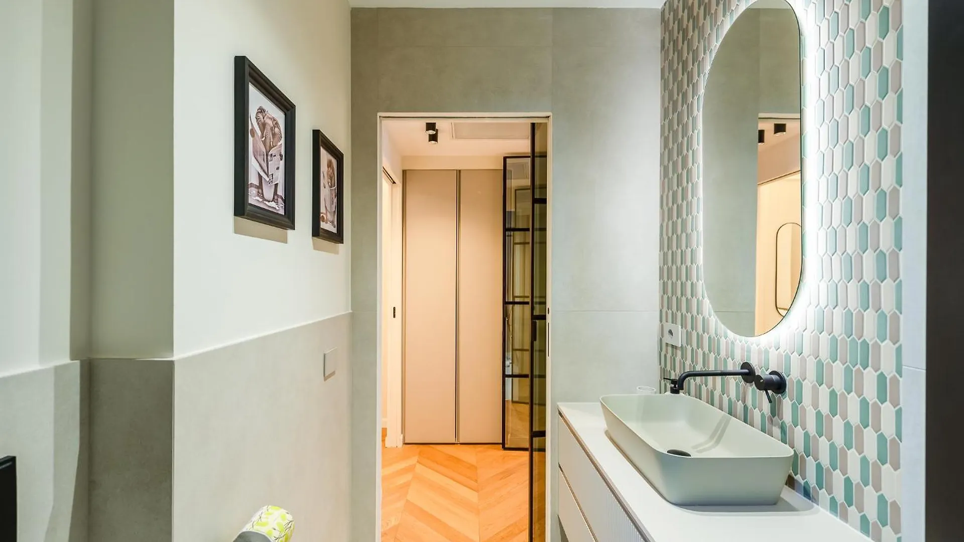 Lumen Milano - Skyline View Attic Lejlighed Italien