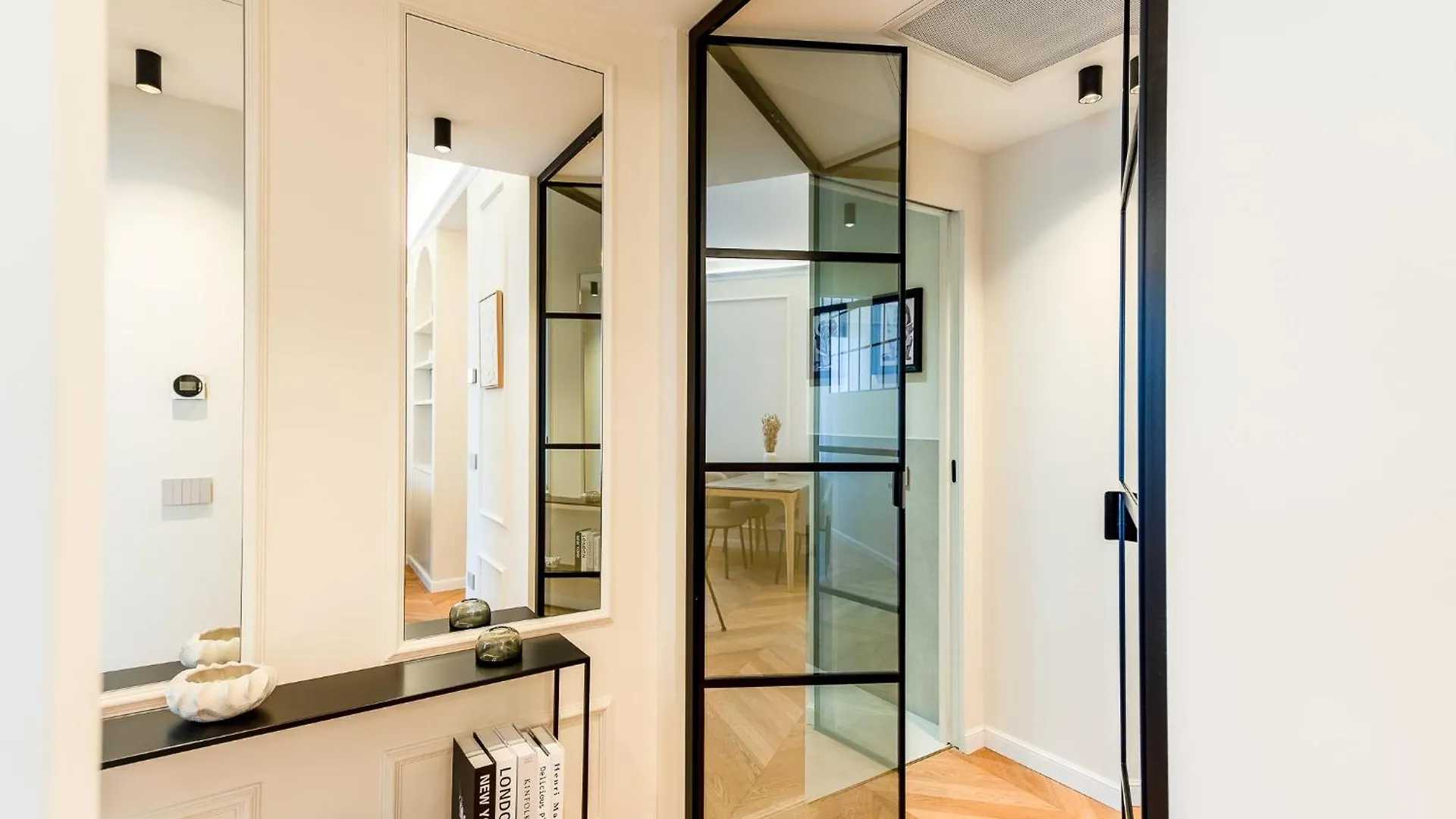 Lumen Milano - Skyline View Attic Lejlighed Italien