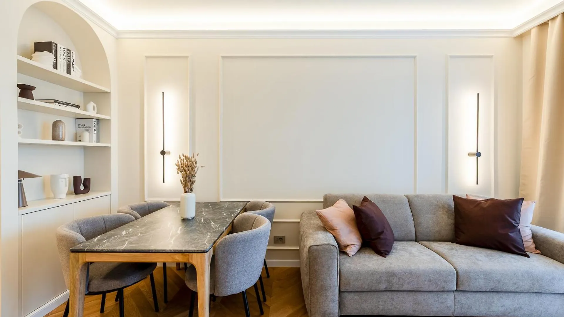 Lumen Milano - Skyline View Attic Lejlighed Italien