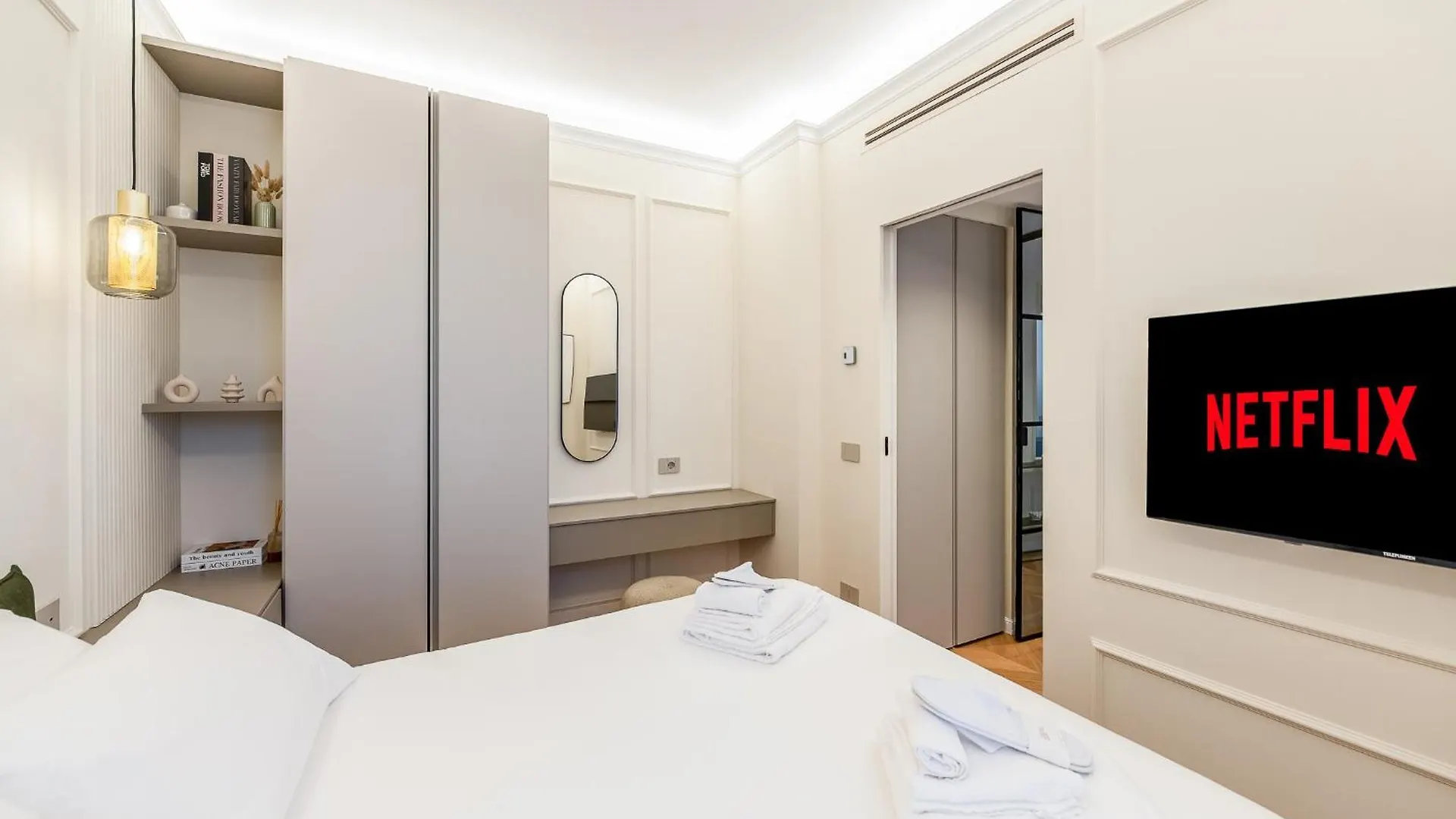 Lumen Milano - Skyline View Attic Lejlighed Italien