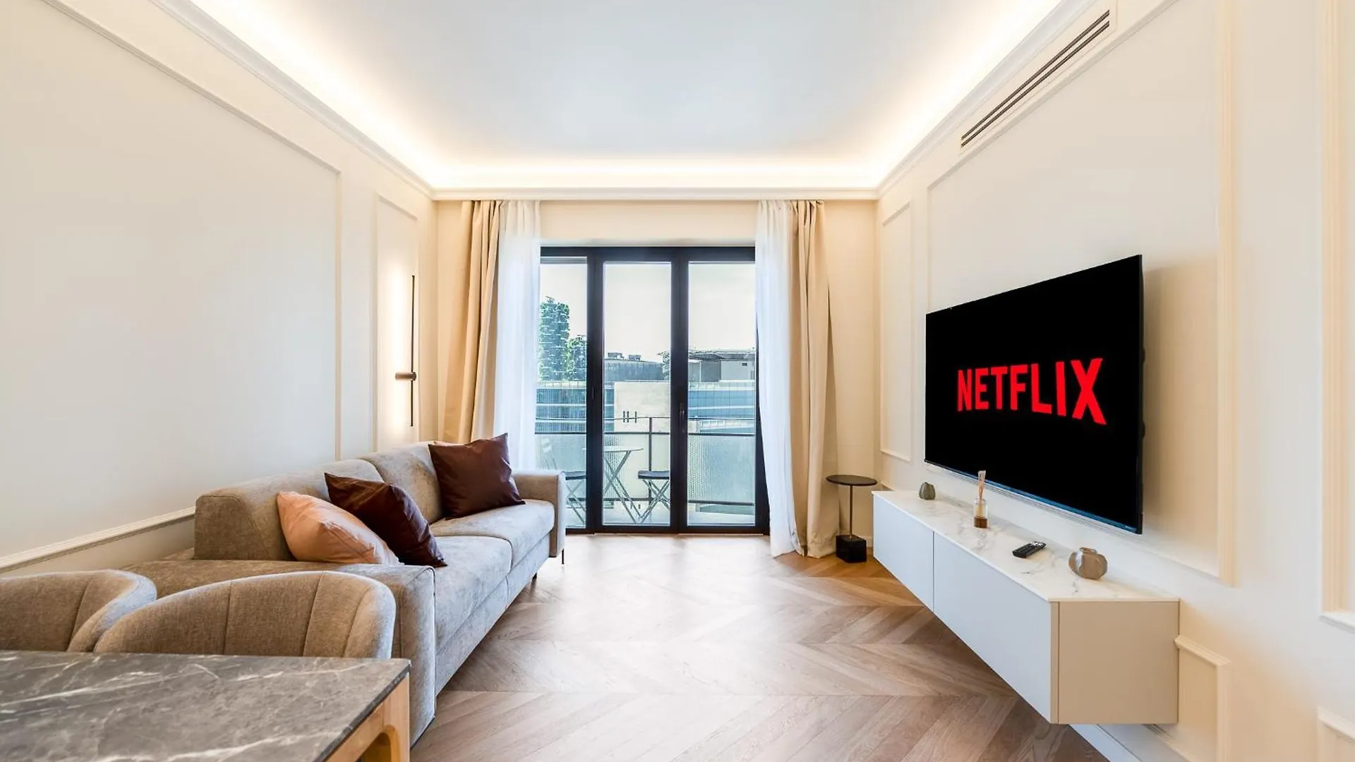 Lumen Milano - Skyline View Attic Lejlighed 0*,  Italien