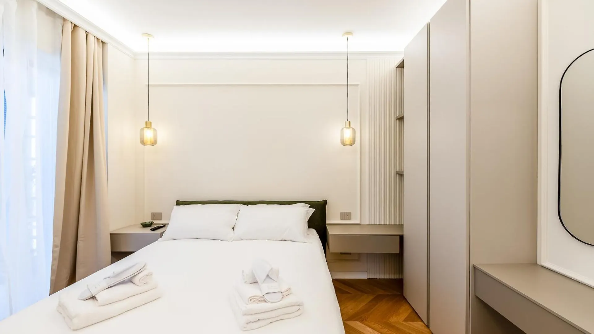 Lumen Milano - Skyline View Attic Lejlighed